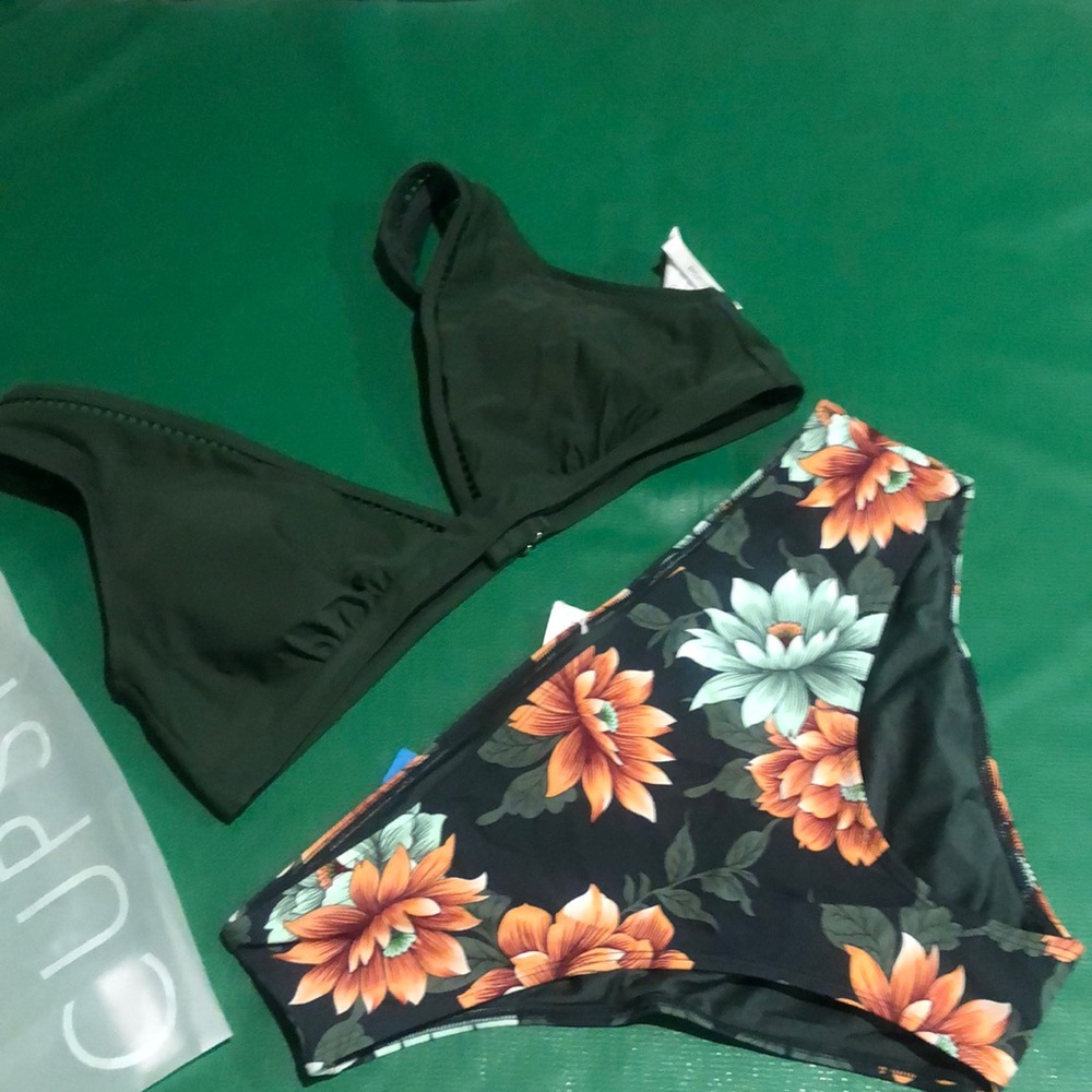 XL Cupshe nwt bikini